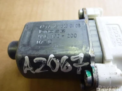 Mercedes-Benz A 251 820 01 08 / A2518200108 R-CLASS (W251, V251) 2008 Moteur de lève-vitre Left Rear - Image 1