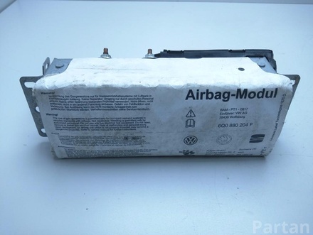 SKODA 6Q0 880 204 F / 6Q0880204F FABIA I (6Y2) 2002 Airbag pasajero