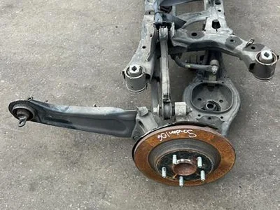 Kia 55410AT000 NIRO 2023 poutre d'essieu arrière - Image 1