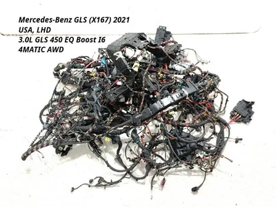 Mercedes-Benz A1675404131, A1675460301, 0006711285 GLS (X167) 2021 Kit de cables - Imagen 1