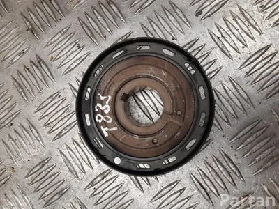 Peugeot 9817681980 5008 II 2018 Koło paska rozrządu - wał korbowy - Obraz 1