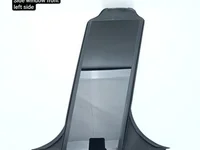 Mercedes-Benz A2976900100 EQS (V297) 2022 B-Säulenverkleidung linke Seite