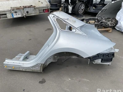 Hyundai IONIQ 6 2024 Quart de corps Left Rear - Image 1