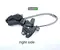 BMW 01030758244, 7475462, 7475462-14, 9482992, 9482992-02 / 01030758244, 7475462, 747546214, 9482992, 948299202 X5 (G05) 2020 Kofferraumdeckelschloss - Bild 1