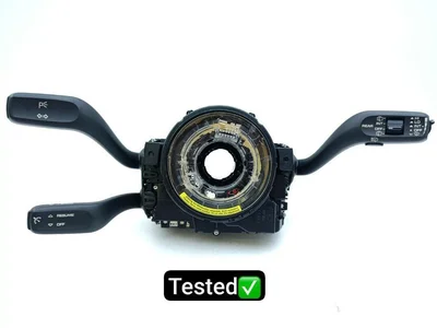 Porsche 95B953568B, 95B953502K, 95B953507BS MACAN (95B) 2016 Multi-switch colonne de direction - Image 1