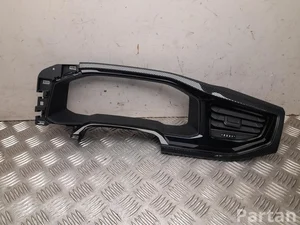 Volkswagen 2G2 858 418 AQ, 2G2 858 416 BD / 2G2858418AQ, 2G2858416BD Taigo 2025 Накладка приборный щиток