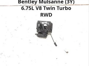 Bentley 660GN038 MULSANNE (3Y_) 2015 Stabdžių apkaba kairysis galinis