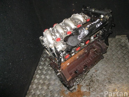FORD Q4WA GALAXY (WA6) 2009 Complete Engine