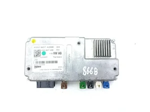 Bentley 4M0907428E BENTAYGA 2017 Блок управления камеры