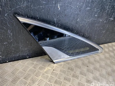 Kia 87810-J7700 / 87810J7700 PRO CEE'D  III (CD) 2021 Vitré fixe de porte Left Rear - Image 1