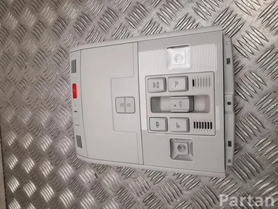 Volkswagen 5TA 947 105 C, 5G0 867 489 B / 5TA947105C, 5G0867489B PASSAT Variant (3G5) 2021 Interior Light - Image 1