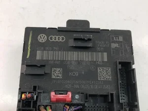 Audi 4G8959792J A6 (4G2, C7, 4GC) 2015 Unidad de control de puertas