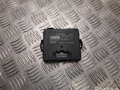 Volkswagen 3Q0 907 530 J, 3Q0 907 530 A / 3Q0907530J, 3Q0907530A TOURAN (5T1) 2018 Interface de diagnostic (passerelle) - Image 1