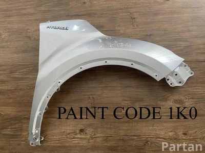 Toyota 1K0 C-HR (_X1_) 2020 Guardabarros right side - Imagen 1