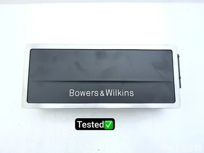 BMW 9393662, 2792321 7 (G11, G12) 2016 Wzmacniacz audio - Zdjęcie 1