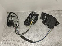 BMW 7276322, X4718722813, 4154310700 6 Gran Coupe (F06) 2014 Serrure de porte Right Rear