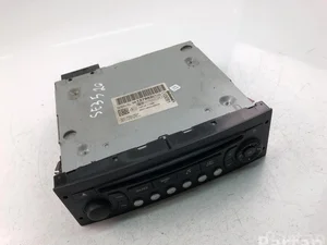 Peugeot 98137862XT00 PARTNER Box 2011 Radio / lecteur CD