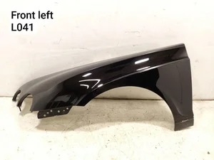 Bentley CONTINENTAL FLYING SPUR (3W_) 2012 Aile