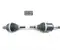 Mercedes-Benz A1673308701 GLS (X167) 2021 Árbol de impulsión Left Front - Imagen 1