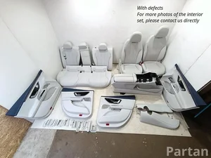 Mercedes-Benz A2955403613 EQE V295 2023 Set of seats Door panel Armrest  Third row