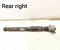Audi 4M0035Q Q7 (4M) 2017 Shock Absorber Right Rear - Image 1