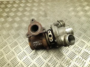 Opel 55583588 ASTRA J 2014 Turbocharger