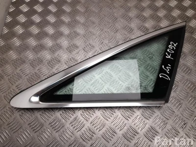 Audi 4K5 845 298 / 4K5845298 A6 (C8/4K) (2018 - ) 2019 Side Body Glass Right Rear - Image 1