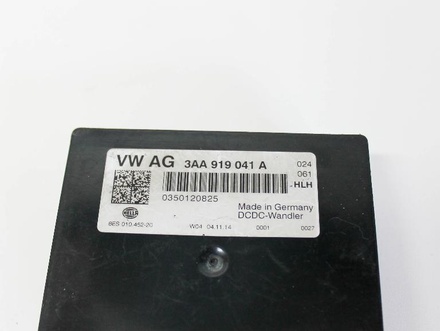 VW 3AA919041A JETTA IV (162, 163) 2013 Voltage stabiliser