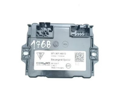 Porsche 971907483, 971907483G PANAMERA (971) 2018 Electric spoiler control module - Image 1