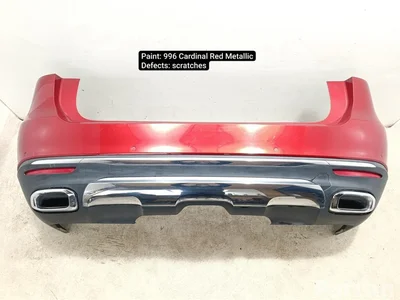 Mercedes-Benz A1678855001, A1678855301 GLS (X167) 2021 Pare-chocs - Image 1