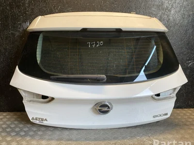Opel ASTRA K 2016 Pokrywa bagażnika - Obraz 1