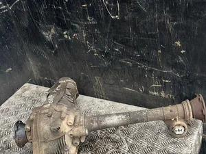 Volkswagen 0C1409506B AMAROK Platform/Chassis (S1B) 2017 Réducteur essieu avant