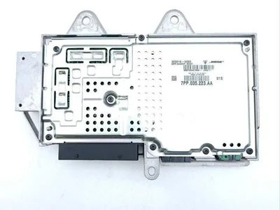 Porsche 7PP035223AA, 325218, 3252180020 MACAN (95B) 2015 Amplificateur audio - Image 1