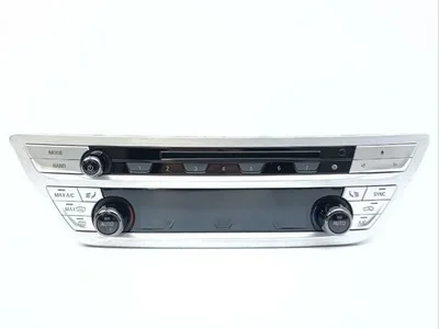 BMW 06655731, G614706, 6993476, 6993476-01, 64116993476, 114191-10 / 06655731, G614706, 6993476, 699347601, 64116993476, 11419110 7 (G11, G12) 2018 Interrupteur de température - Image 1