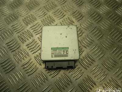 Toyota 89650-52600 / 8965052600 VERSO S (_P12_) 2013 Unités de contrôle - Image 1