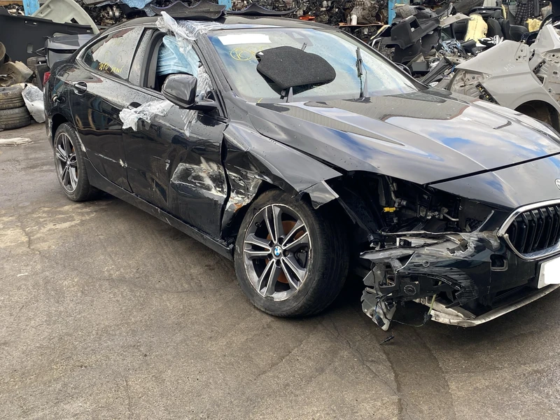 K096 BMW 218i F44 - Nuotrauka 4