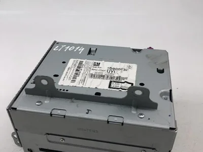 Chevrolet 20900938 CRUZE (J300) 2009 Radio / lecteur CD - Image 1