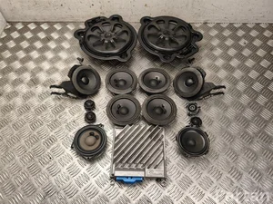 Mercedes-Benz A 297 900 36 19, A 257 820 11 00, A 223 820 15 00, A 206 820 60 00, A 223 820 75 00, A 297 820 23 01 / A2979003619, A2578201100, A2238201500, A2068206000, A2238207500, A2978202301 EQE SUV (X294) 2023 Lautsprecher Satz