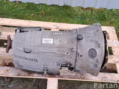 Mercedes-Benz A0002704552 C-CLASS (W205) 2016 Boîte de vitesses automatique - Image 1