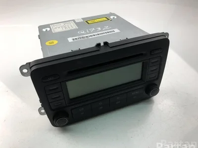 Volkswagen 1K0035186G GOLF V (1K1) 2007 Radio / lecteur CD - Image 1