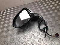 Volkswagen 3G1 857 507 FQ, E20416320 / 3G1857507FQ, E20416320 PASSAT Variant (3G5) 2021 Outside Mirror Left adjustment electric Turn signal Suround light Blind spot Warning