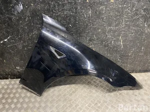 Tesla MODEL S 2017 Wing right side