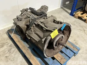 Gebrauchtes Original Mercedes-Benz Trucks ACTROS MP4 / MP5 2016 Komplettes Getriebe G211-12