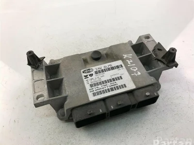 Citroën 9659580780; 9659773880 / 9659580780, 9659773880 C4 Coupe (LA_) 2004 Unité de contrôle moteur - Image 1