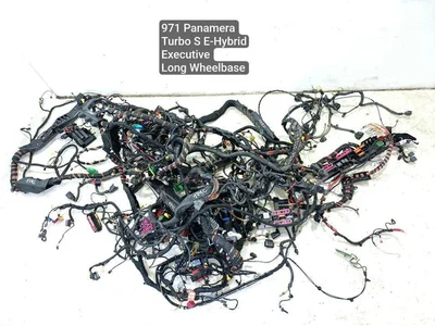 Porsche PANAMERA (971) 2018 Kit de cables - Imagen 1