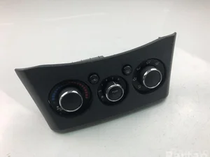 Mitsubishi MN121361HA ECLIPSE IV (DK_A) 2006 Contrôle automatique de la climatisation