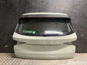 Škoda ELROQ (PYL) 2026 Pokrywa bagażnika