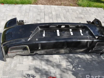 Peugeot 9817289577 ; GT-Line / 9817289577, GTLine 508 II 2019 Zderzak z tyłu - Obraz 1