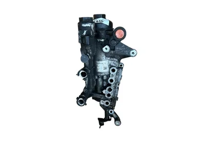Mercedes-Benz Trucks A9360908152 ATEGO 3 2017 Fuel filter module, housing - Image 1