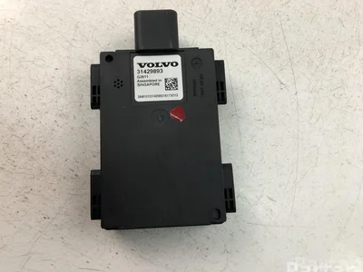 Volvo 31429893 V60 2014 Unité de contrôle pour la surveillance des angles morts - Image 1